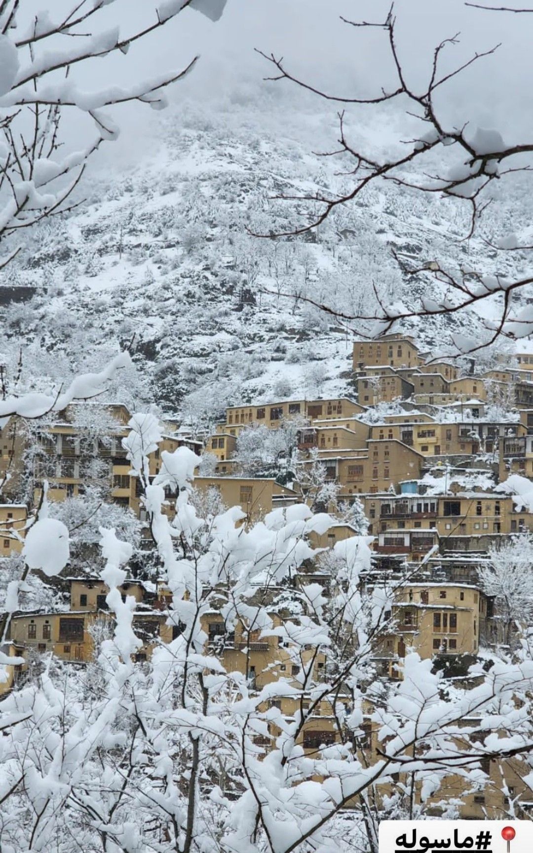 تور گروهی ماسوله و مرداب سراوان